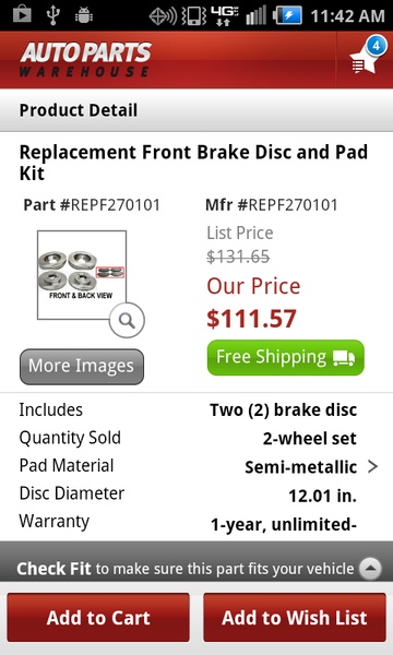 Auto Parts - Preview 4