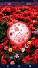 Flower Blossoms Spring Clock screenshot 2