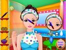 New Year Fashion Girl screenshot 4