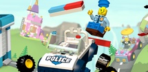 LEGO Juniors Create and Cruise feature