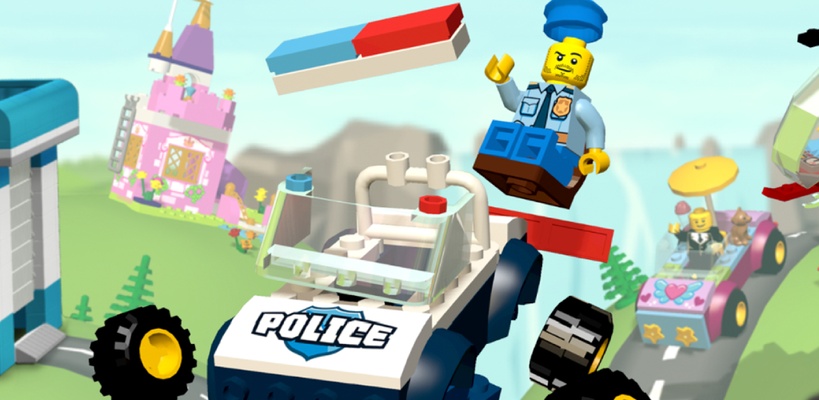 ดาวน์โหลด LEGO Juniors Create and Cruise