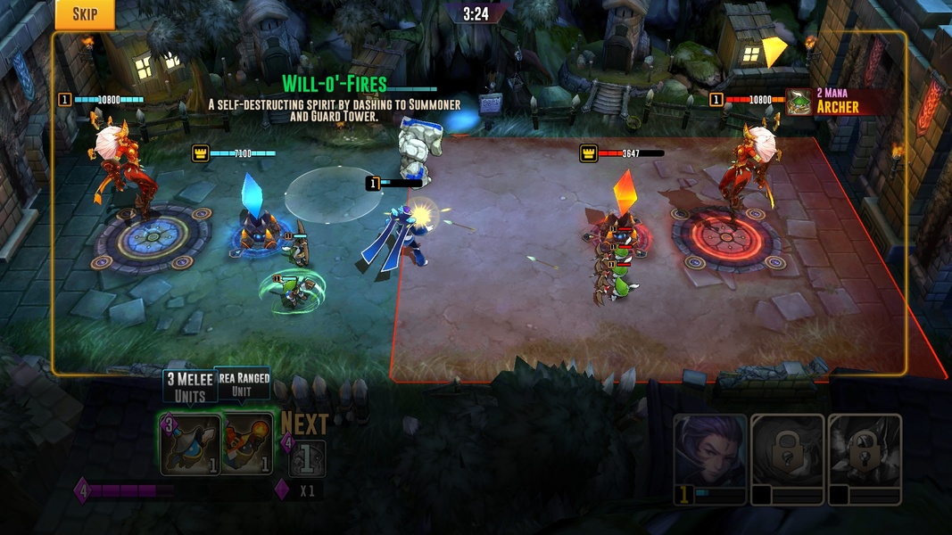 Summoners Alliance APK Download for Android Free