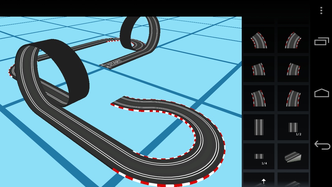 Slot Racing - Preview 2