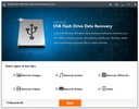USB Flash Drive Data Recovery screenshot 1