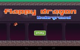Flappy Dragon Underground screenshot 2