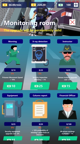 Idle Prison Manager - Preview 5