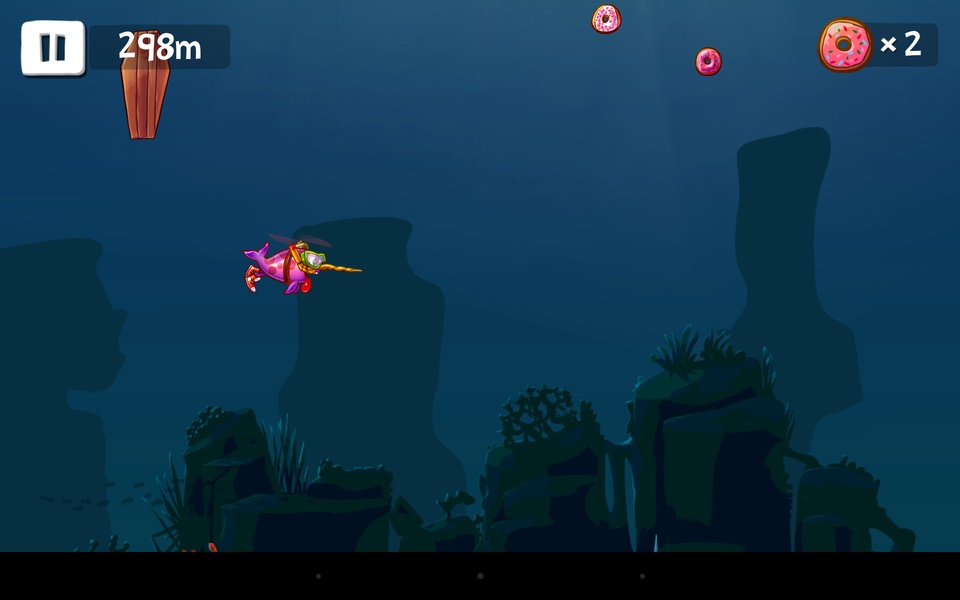 Sky Whale - Preview 4