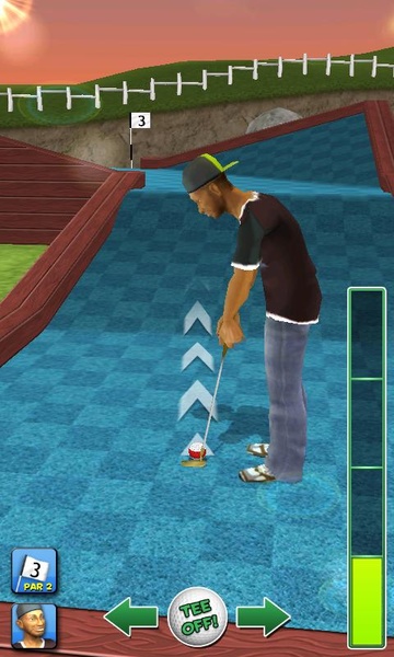 My Golf 3D - Preview 1