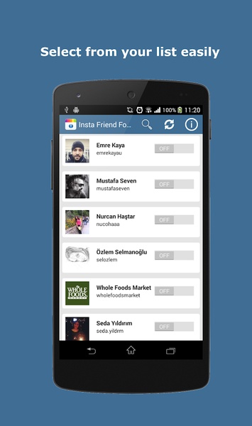 Insta Friend Follower - Preview 4