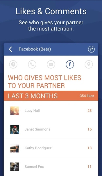 Couple Tracker - Free - Preview 6