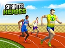 Sprinter Heroes screenshot 2