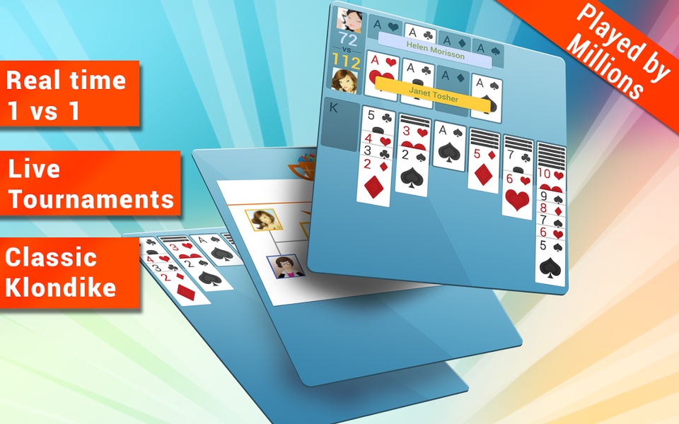 Solitaire 3 Arena - Preview 14