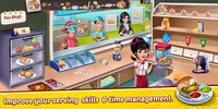 Food Truck - Chef Cooking Game screenshot 9
