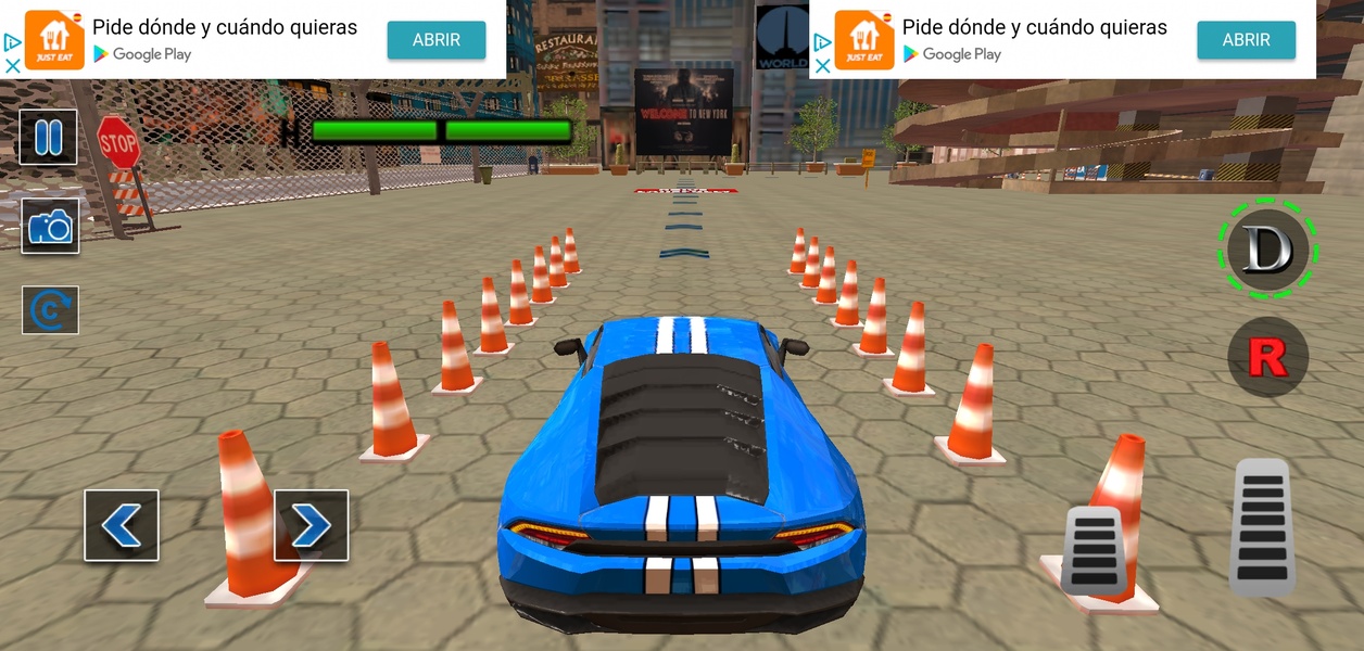 Car Parking for Android - Download the APK from Uptodown