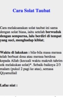 Solat Taubat 6 0 For Android Download