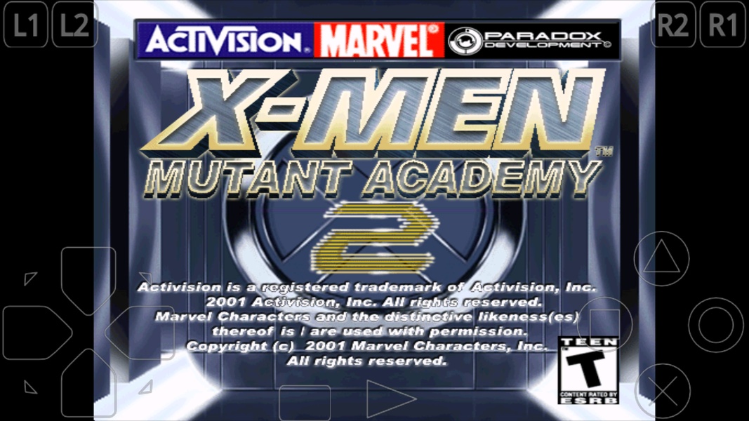 X-Men Mutant Fighting - Preview 3