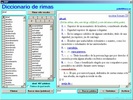 Diccionario de Rimas screenshot 1