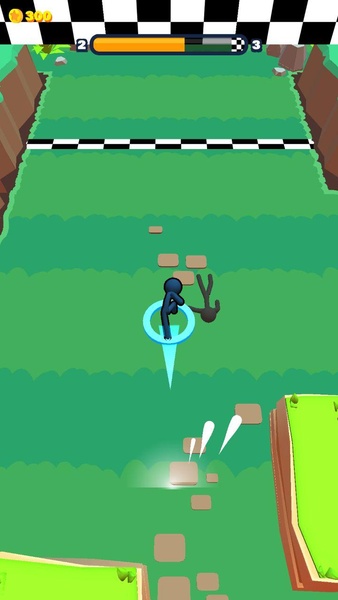 Stickman Dash - Preview 6