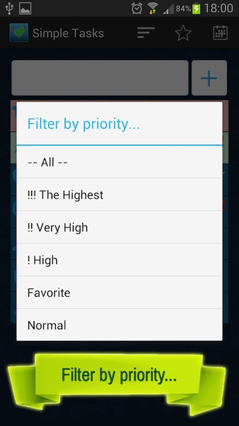 Simple Tasks - Preview 3