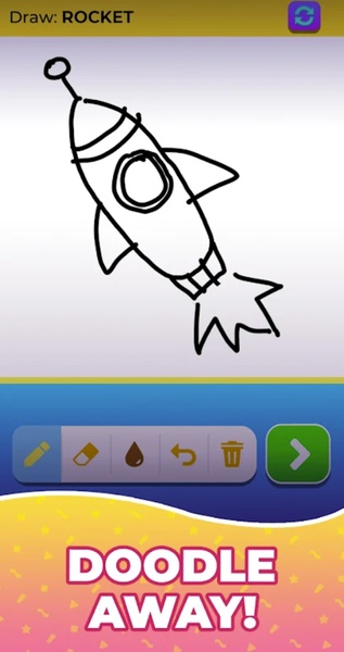 Draw Something With Friends - Preview 2