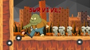 Zombie Shooting Game with Guns screenshot 5