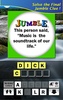 Giant Jumble Crosswords screenshot 8