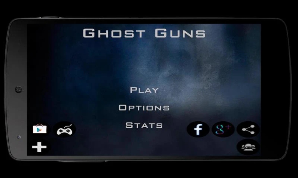 Ghost Guns - Preview 8