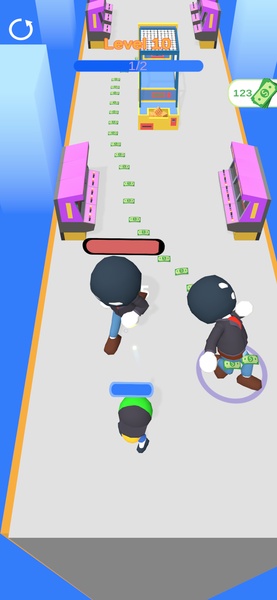 Bullet Run 3D - Preview 6