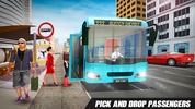 Bus Parking Game All Bus Games screenshot 1