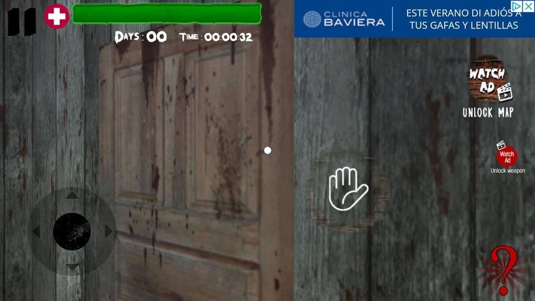 Twins Scary Granny: Haunted House Escape Game - Preview 2