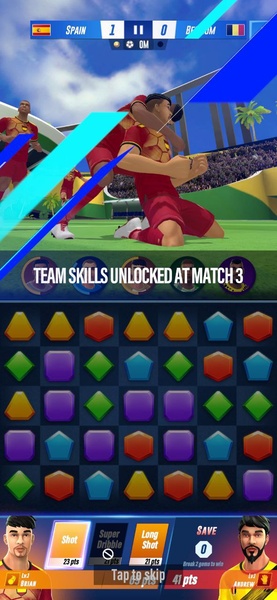 Match & Score - Preview 6