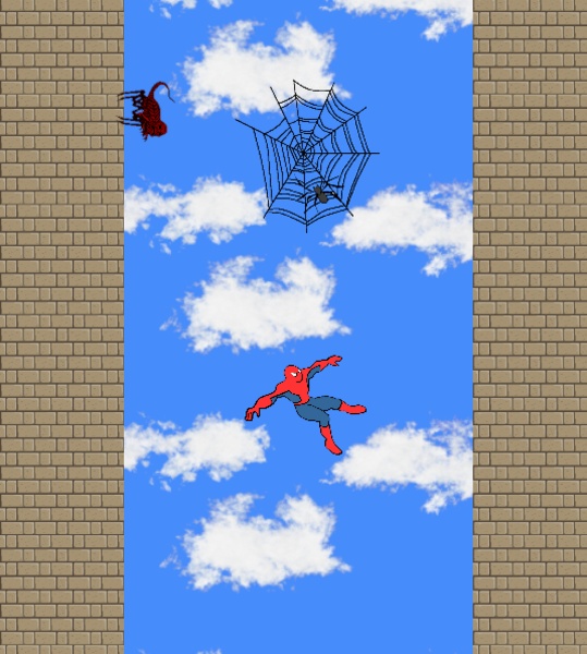 Spider Climbing - Preview 3