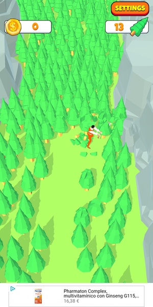 Magic Woods - Preview 8