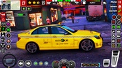 Car Driving Taxi Simulator screenshot 8