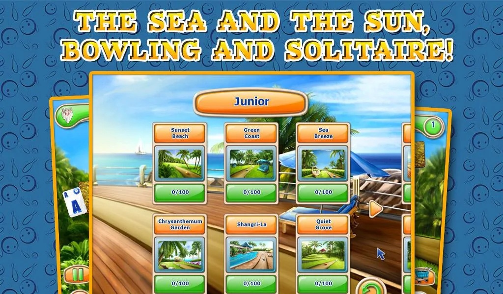 Strike Solitaire 2 Free - Preview 4