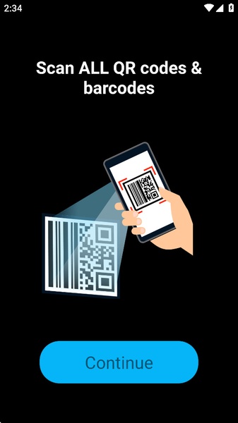 Lightning QR Scanner - Preview 2