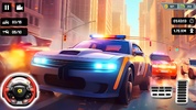 Police Car Games for Kids screenshot 1
