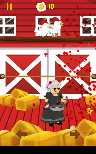 Chicken Pou - Preview 1