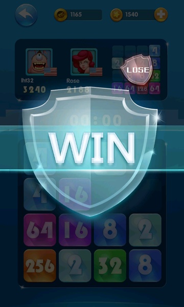 2048 Fight - Preview 8