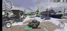 Tank Warfare screenshot 6