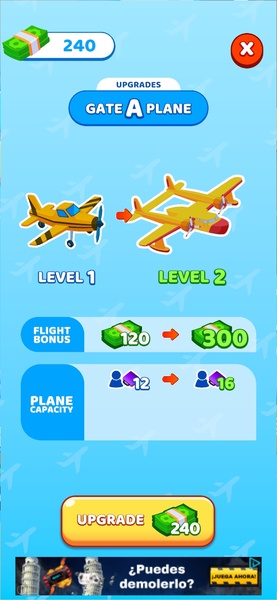 Airport Empire Idle Tycoon - Preview 4