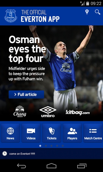 Everton - Preview 6