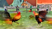 Angry Chicken Fighting Cock screenshot 3