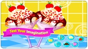 Gelato Passion - Cooking Games screenshot 2