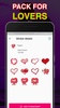 Love stickers For whatsApp - Love WAStickerApps Fo screenshot 4