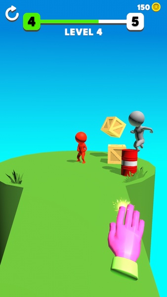 Magic Finger 3D - Preview 2