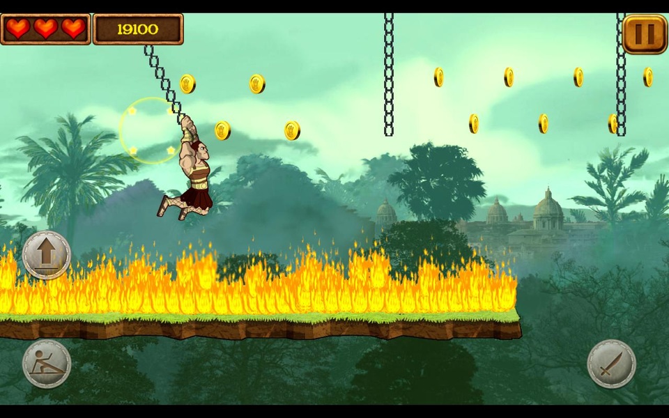 Gladiator Escape - Preview 13