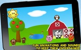 Barnyard Games For Kids Free screenshot 3