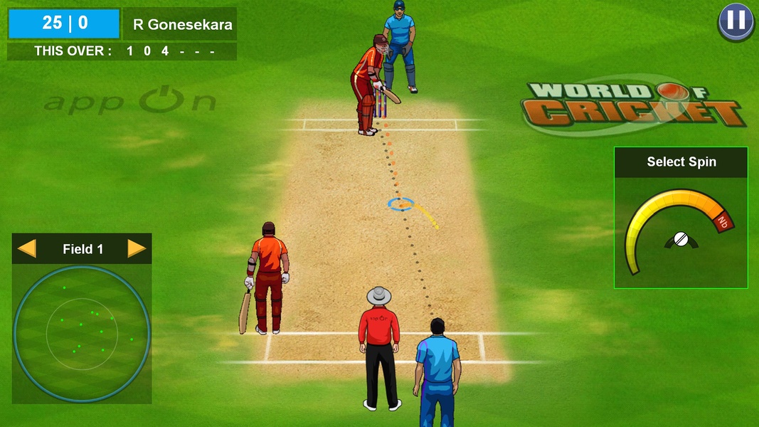 World Of Cricket - Preview 8