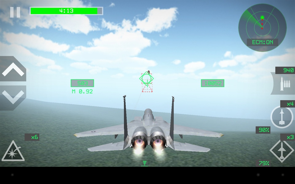 Strike Fighters MOD APK